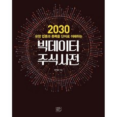 2030빅데이터주식사전