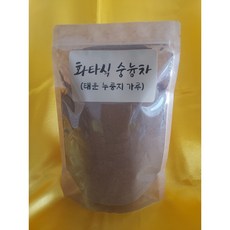 화타식숭늉차 / 태운 누룽지 가루, 300g, 2개