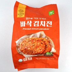 사옹원 부침명장 바삭 김치전 1.3kg(130g x 10개입) 아이스 냉동발송 - 추천, 1.3kg, 10개