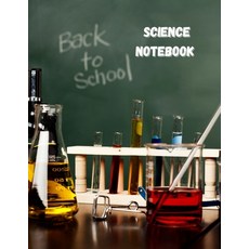 Science Notebook: Large Simple Graph Paper Notebook / Science Notebook / 120 Quad ruled 5x5 pages 8.... Paperback, Dragos-Stefan Bujoreanu, English, 9781716067846