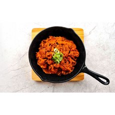 잘파는형제 x 오밀당 고추장 제육볶음 간편조리 밀키트 320g