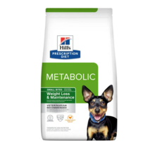[힐스] 독 메타볼릭 1.5kg metabolic 다이어트 처방사료, 1개