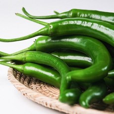 국내산 매콤 청양고추 200g 특품, 1개