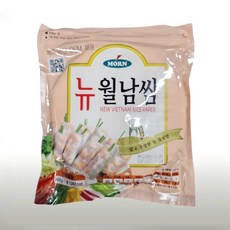 몬 뉴 월남쌈 300g 원형 18cm 쫄깃한 타피오카면 페어퍼, 1개