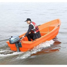 낚시보트 분할 보트 접이식 조립식 플라스틱 PE 민물 상품