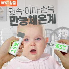 건책 아이젠 비접촉체온계 비대면 자동 체온측정기 열체크기계 샤오미 X, 1개