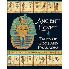 Ancient Egypt: Tales of Gods and Pharaohs, Candlewick Pr