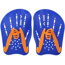 아레나 수영 패들 풀판 A2AC1AD01블루 수영훈련용품, 블루
