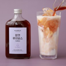 맘껏푸드랩 제로슈가 말차 밀크티 당진