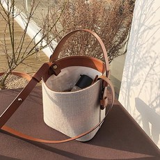 미니가죽주머니