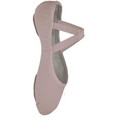 Bloch Dance Womens Performa Stretch Canvas Split Sole Ballet Shoe Slipper