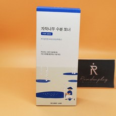 라운드랩 포 맨 자작나무 수분 토너 200mL, 1개 - 라운드랩포맨