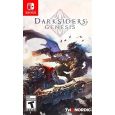 Darksiders: Genesis (수입판:북미) – Switch