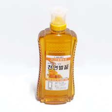 가나안 꿀벌농장 100% 아카시아 벌꿀 2 kg, 1병, 2kg