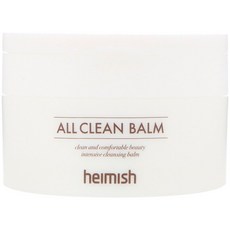 Heimish 올 클린 밤 120 ml, 1개, 상세내용참조