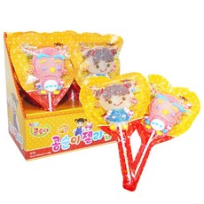 콩순이젤리만들기