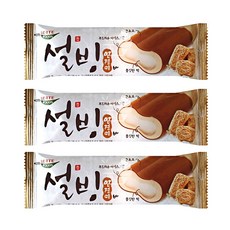 아이스크림할인 설빙인절미바 1box 40개 롯데푸드) 1박스 (40개입), 75ml