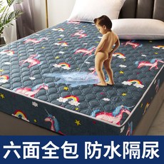 아망떼3단프릴침대커버