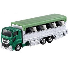 타카라토미 롱토미카 139 가축 운반차량 캐틀 트랜스포터