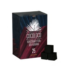 프리미엄 시샤 숯 / 후카용 코코넛 숯 / Premium charcoal