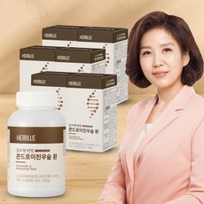 김소형원방 소연골 콘드로이친 우슬환, 6박스, 100g