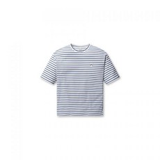 (폴햄) 공용) 코숏 쿨텐션 스트라이프 반팔티_PHE2TR3250LBL 618304