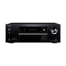Onkyo TX-SR393 5.2채널 AV 리시버 8옴에서 채널당 80W.