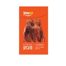 굿다리, 5개, 20g
