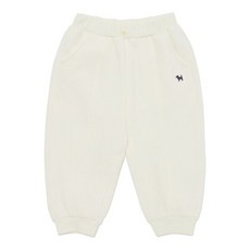 (백화점 상품) [블루독베이비8] FW24 코지 스웨트팬츠 HJ (44C1441503) (BLUEDOG BABY 유아 출산 백일 선물 도트 강아지 798075