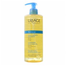 유리아쥬 제모스 클렌징 수딩 오일 500ml URIAGE CLEANSING SOOTHING Olio DETERGENTE, 1개