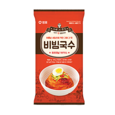 일산비빔국수