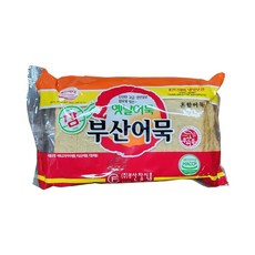 (무)(냉장)부산참식품 사각어묵(참상천 750G)X20개