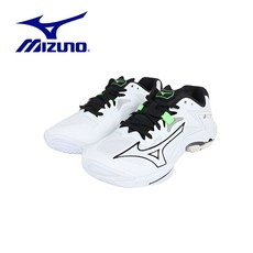 MIZUNO 미즈노 웨이브 라이트닝 Z8 와이드 배구화 V1GA240157