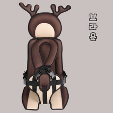 캐릭터주니어카시트