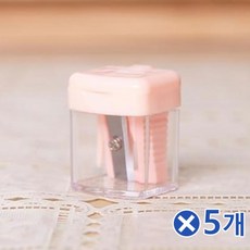 브로우펜슬깎기