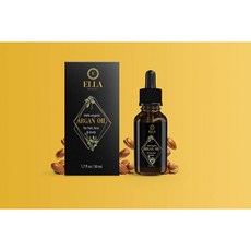 Ella Agran Oil 엘라 아르간 오일 50ml, 단일상품