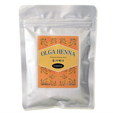 OLGA 올가 천연헤나 100g, 다크브라운(새치커버), 1개