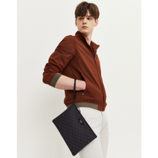 닥스남성클러치백