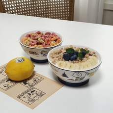 스누피시리얼볼