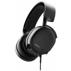 스틸시리즈 ARCTIS 3 유선 게이밍헤드셋 블랙 벌크