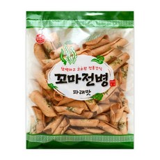 늘푸른 꼬마전병 파래맛 210g/파래전병, 1봉, 210g