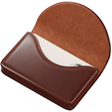 부드러운 가죽 마그네틱 명함지갑 명함 케이스 드러운 가죽 마그네틱 명함지갑 명함 케이스