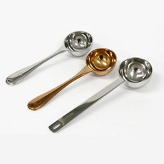스텐 티타늄 계량스푼 커피수저 계량용품, 홈아트27종스텐계량스푼-20g
