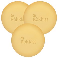 록키스 비타 깔라만시 숙성 비누, 100g, 3개입