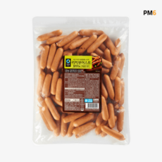 청정원 [T] 리치부어스트1.5kg (할라피뇨), 1.5kg, 1개