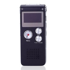 고스트헌팅 EVP 녹음기 고스트 감지기 전자음성현상 블랙 16 GB, 검정16기가