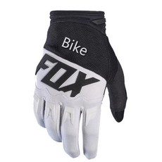 사이클링 장갑 Bikefox 오토바이 장갑 BMX ATV Fox 모토크로스 장갑 MTB 오프로드 mtb 장갑 산악자전거 장갑 판매, 105) Jc21BlackW XXL