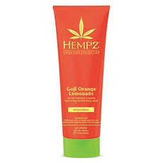 HEMPZ 고지 오렌지 레모네이드 허벌 바디워시 250ml 리미티드 에디션, 본문참고, 본문참고