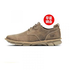 CAT 사계절 소가죽 캐주얼 남자 신발 2color