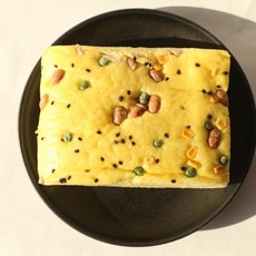 옥수수술빵